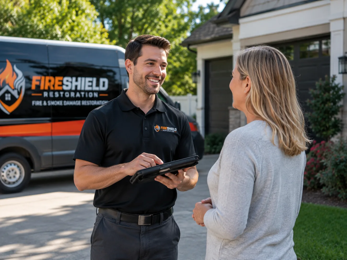 Fire And Smoke Damage Restoration Sublette, KS FAQs
