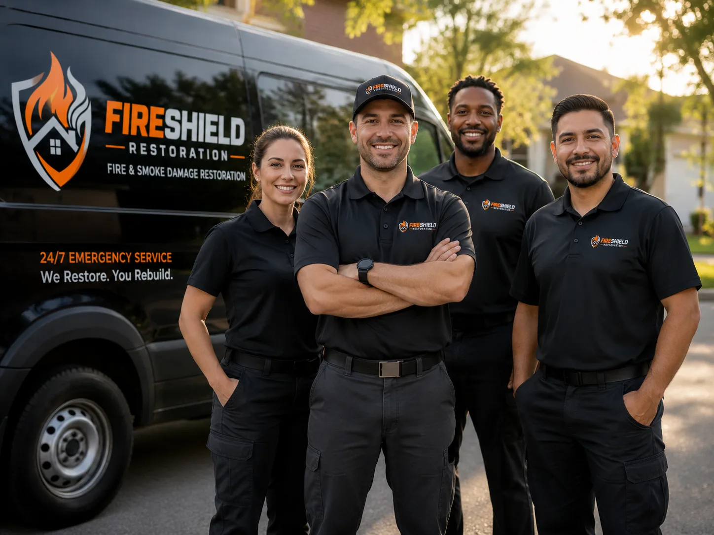 Fire And Smoke Damage Restoration company in Sublette, KS